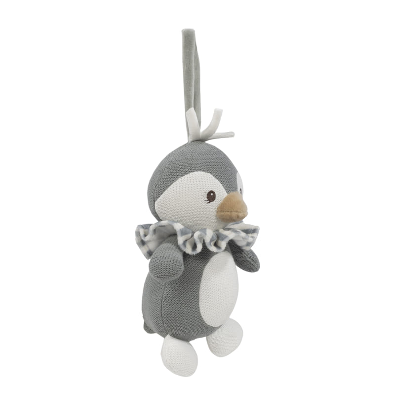 Musical Pingüino Praliné Walking Mum