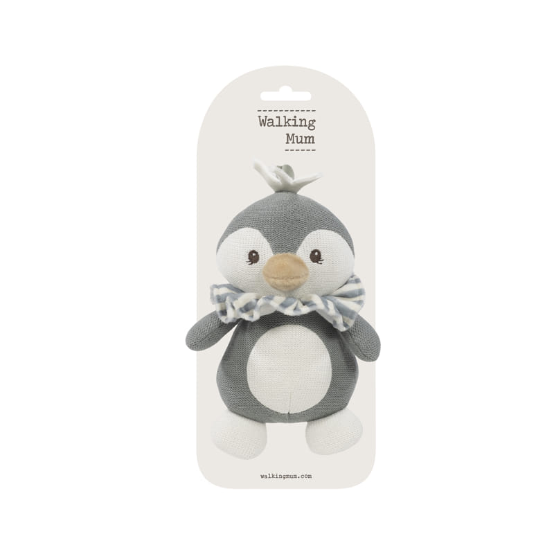 Musical Pingüino Praliné Walking Mum