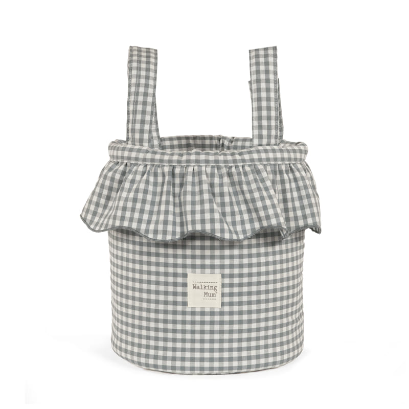 Bolso Bucket Praliné Walking Mum