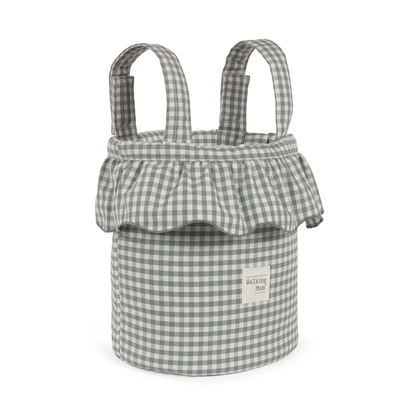 Bolso Bucket Praliné Walking Mum