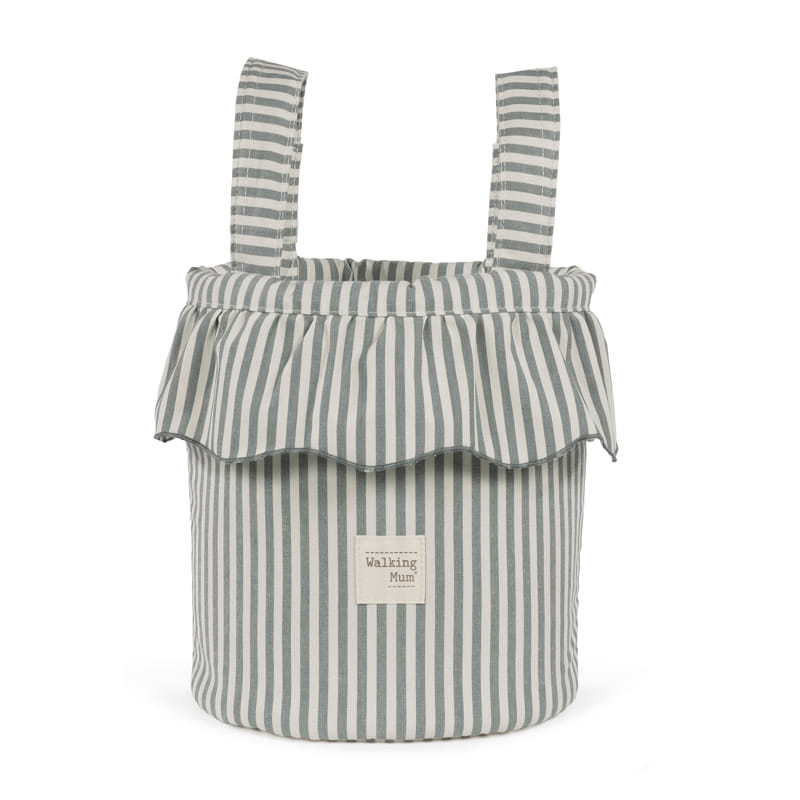 Bolso Bucket Praliné Walking Mum