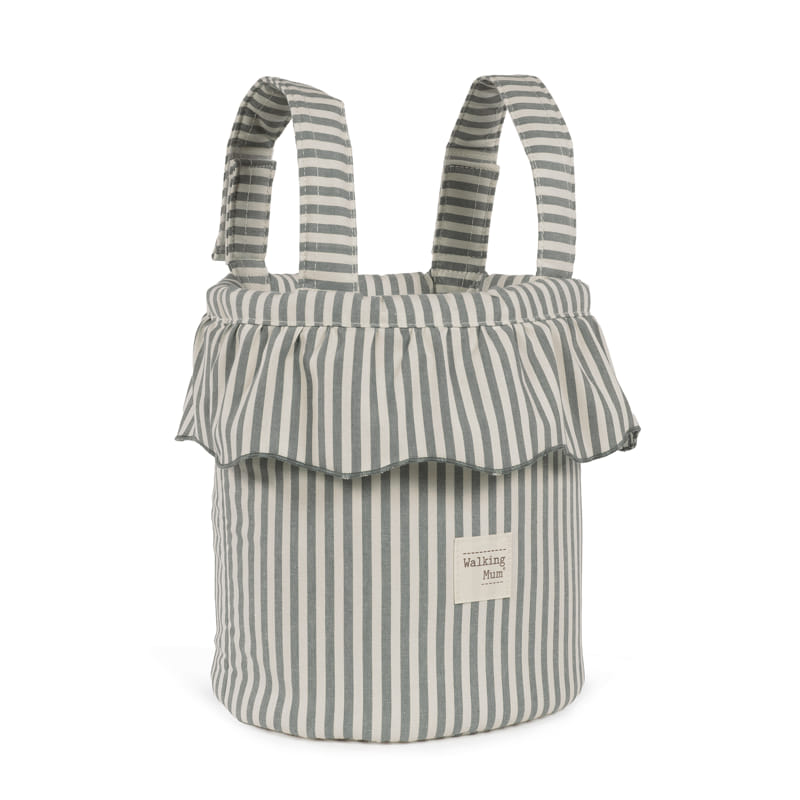 Bolso Bucket Praliné Walking Mum