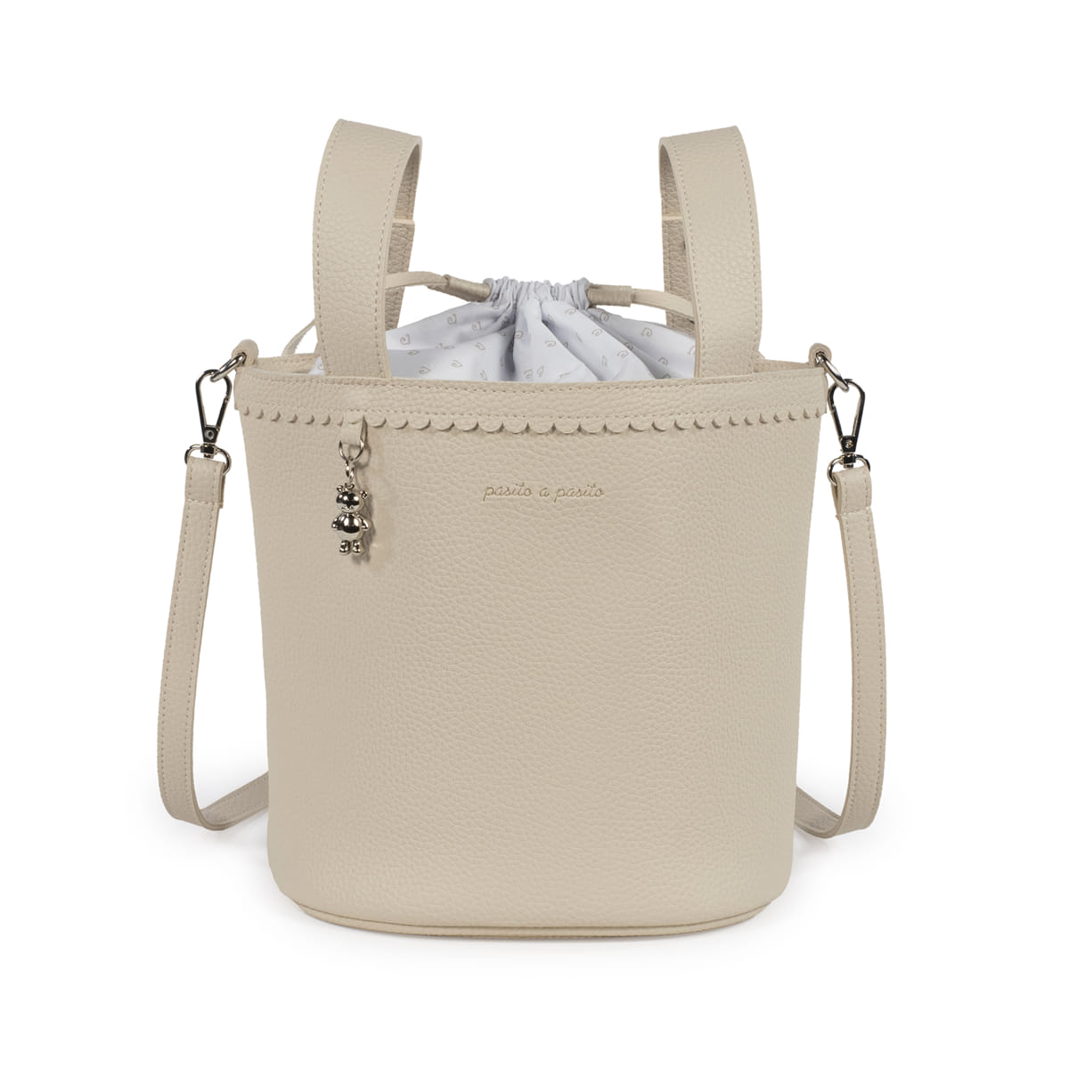 Bolsa Bucket  Icon Pasito a Pasito