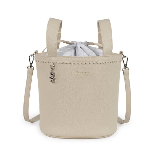 Bolsa Bucket  Icon Pasito a Pasito