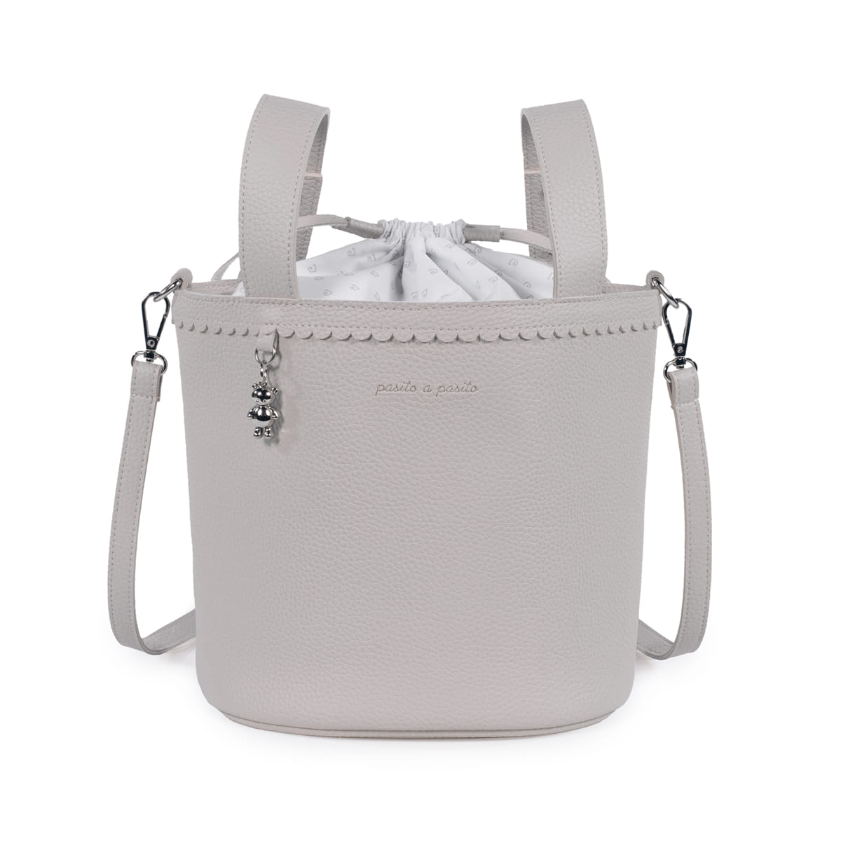 Bolsa Bucket  Icon Pasito a Pasito