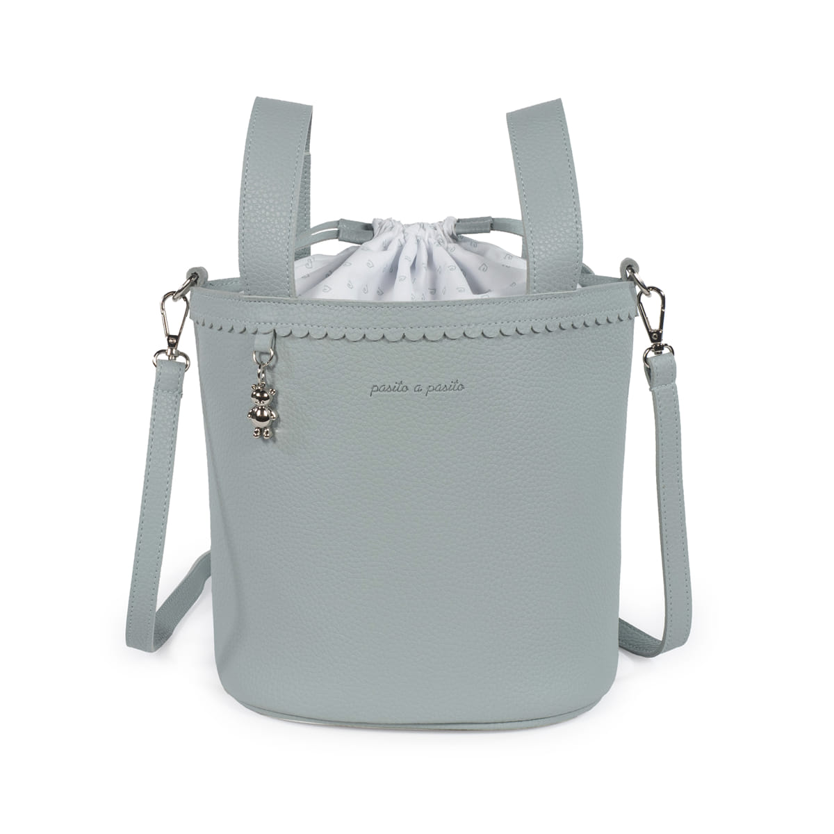 Bolsa Bucket  Icon Pasito a Pasito