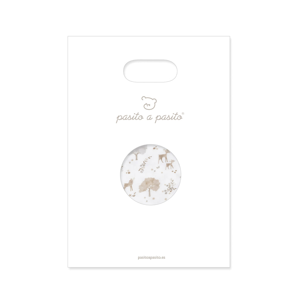 Saco de Dormir Nara Pasito a Pasito