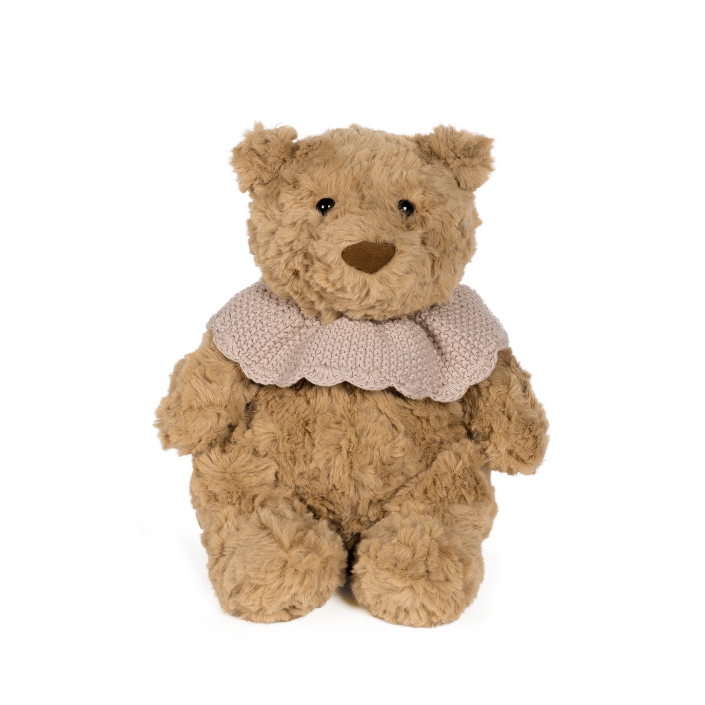 Oso Peluche Tricot de Pasito a Pasito