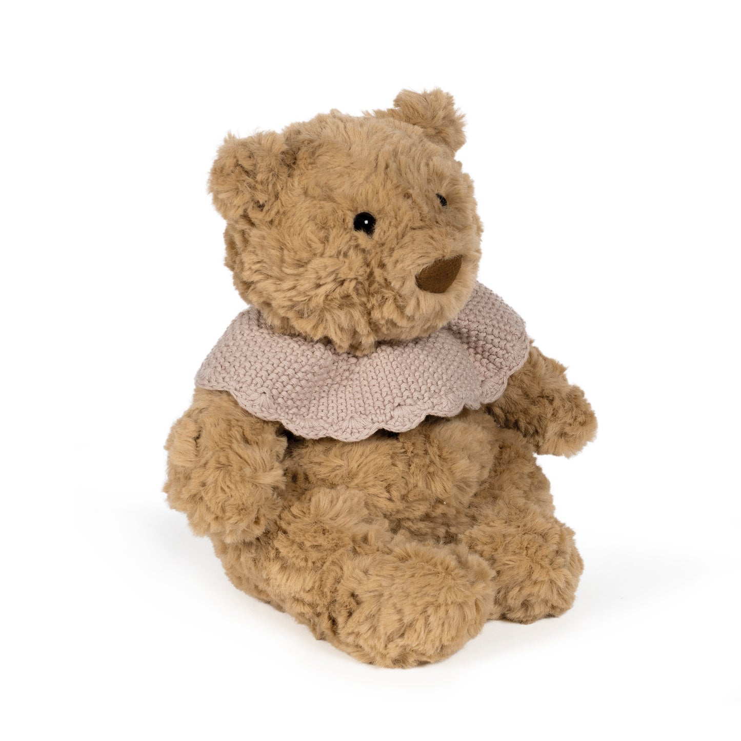 Oso Peluche Tricot de Pasito a Pasito