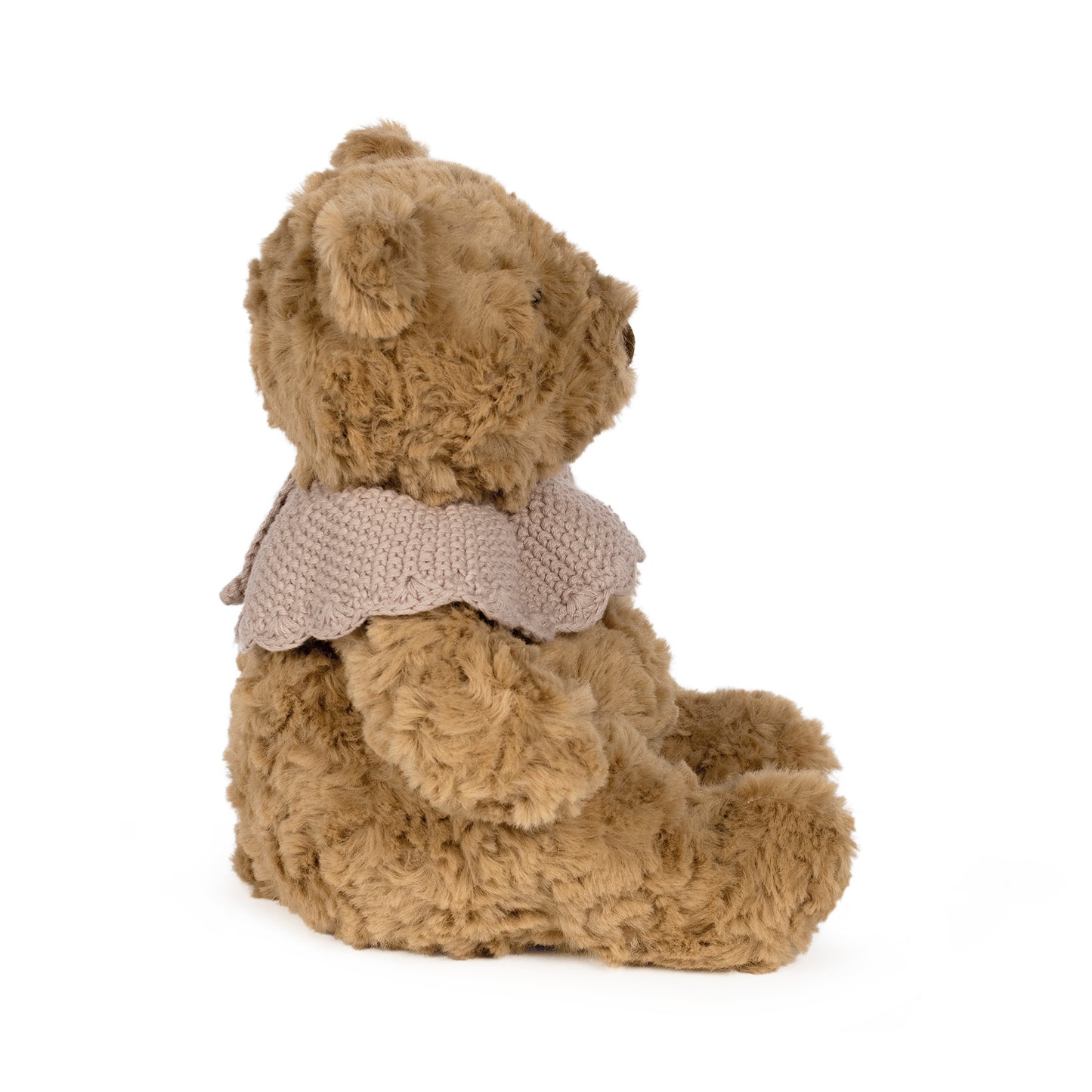 Oso Peluche Tricot de Pasito a Pasito