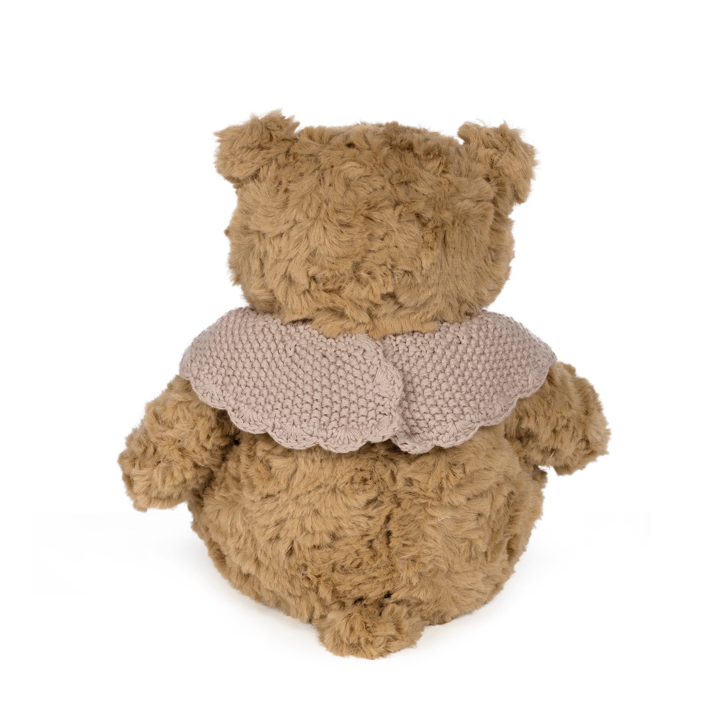 Oso Peluche Tricot de Pasito a Pasito