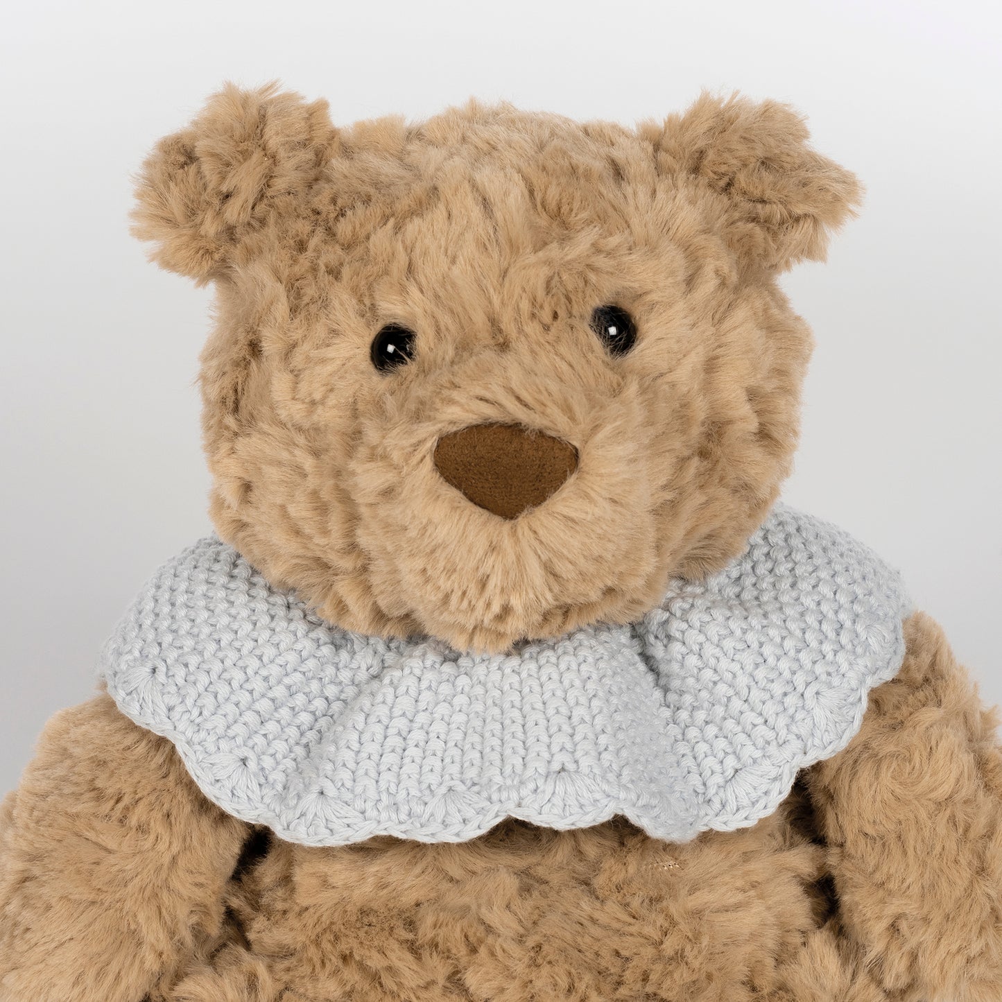 Oso Peluche Tricot de Pasito a Pasito