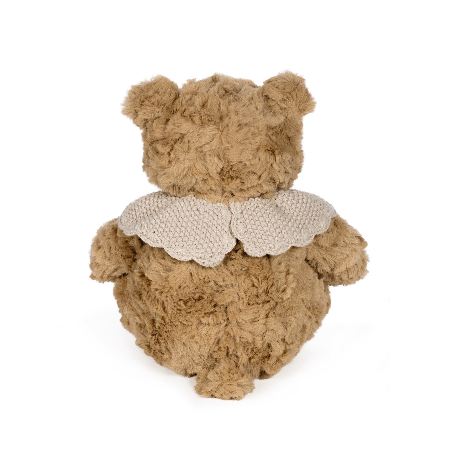 Oso Peluche Tricot de Pasito a Pasito