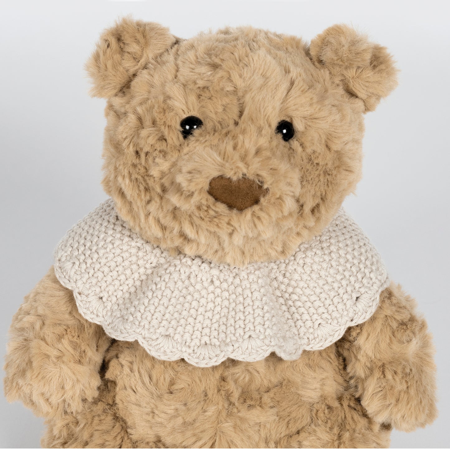 Oso Peluche Tricot de Pasito a Pasito