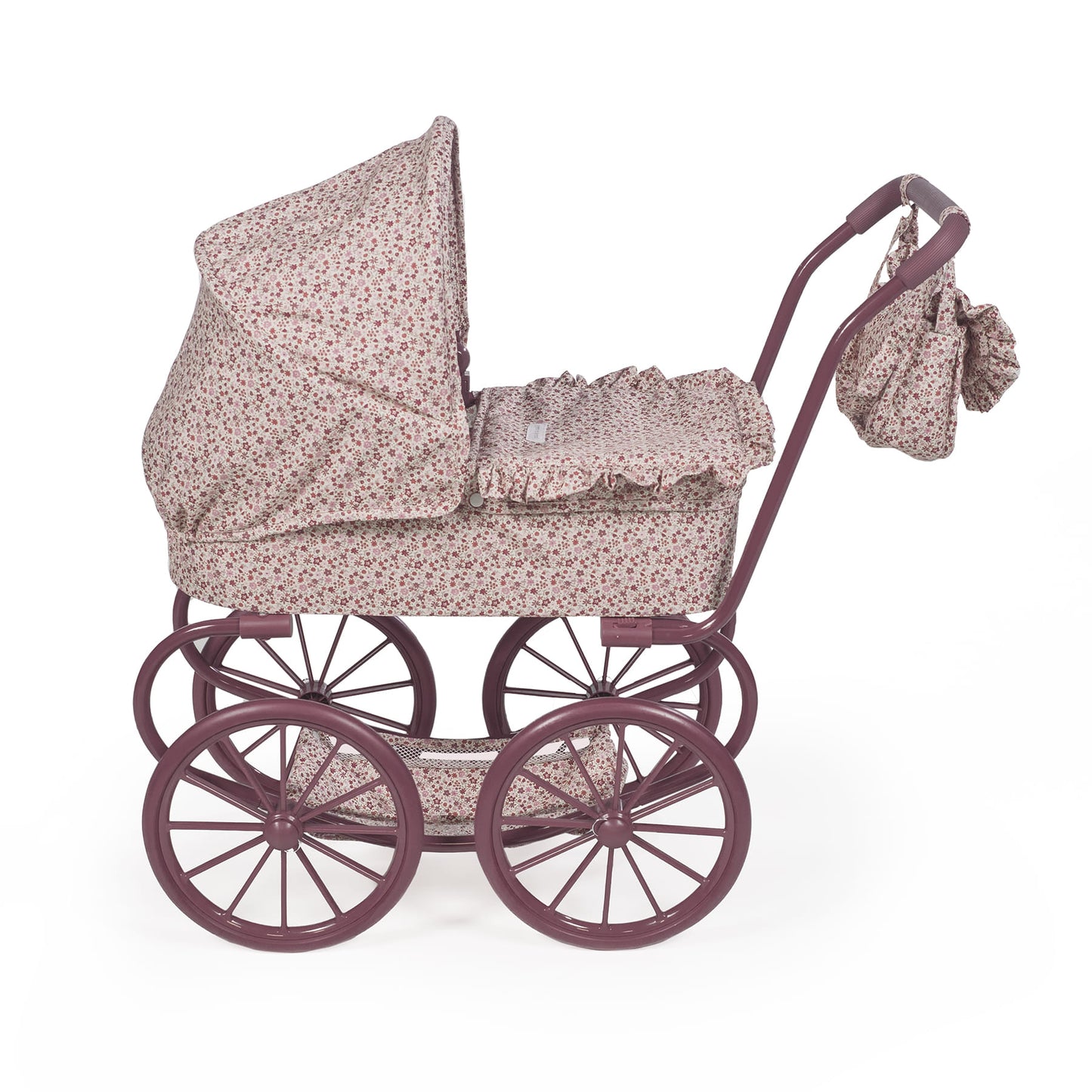 Cuco clásico de muñecas Pasito a Pasito Colección Cherry