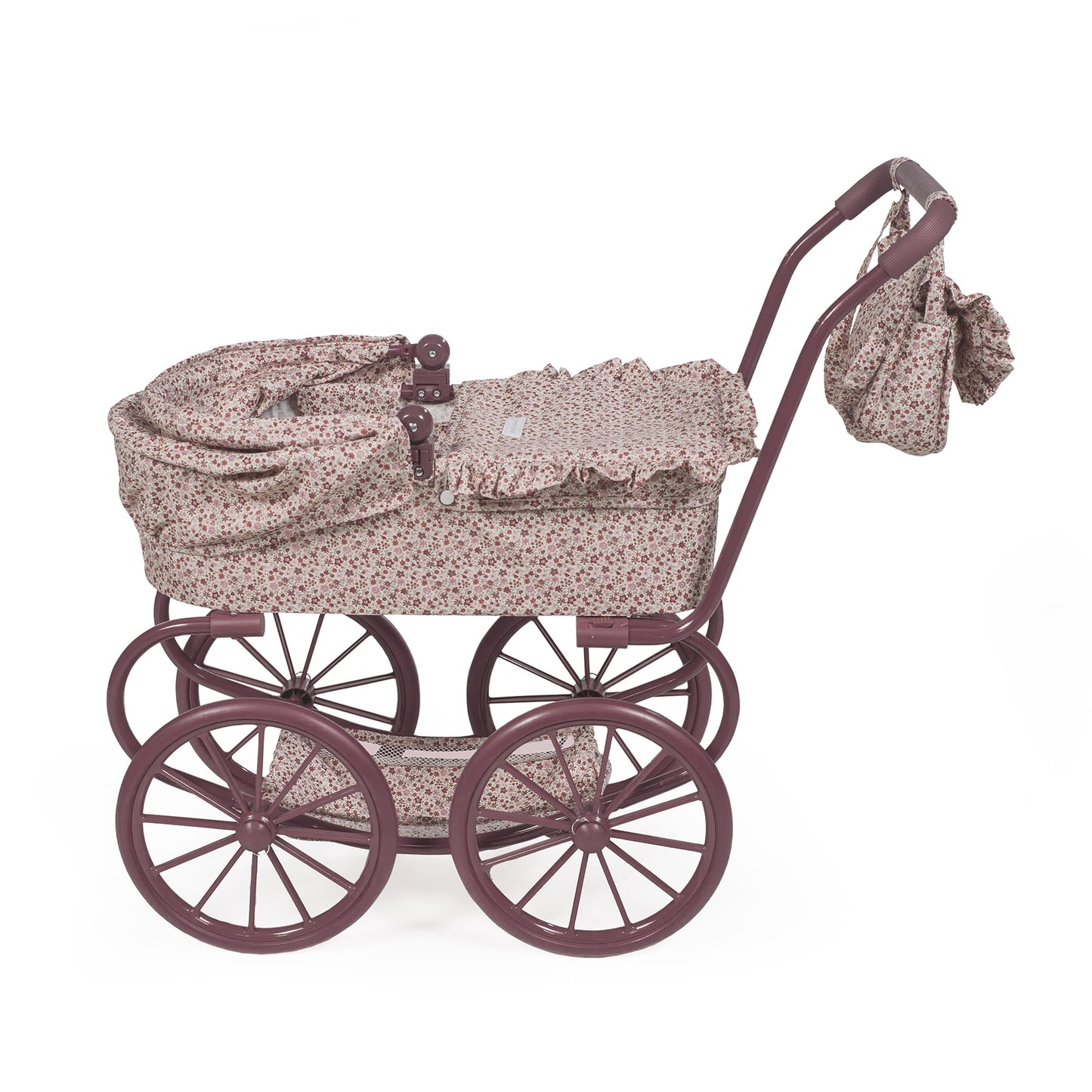 Cuco clásico de muñecas Pasito a Pasito Colección Cherry