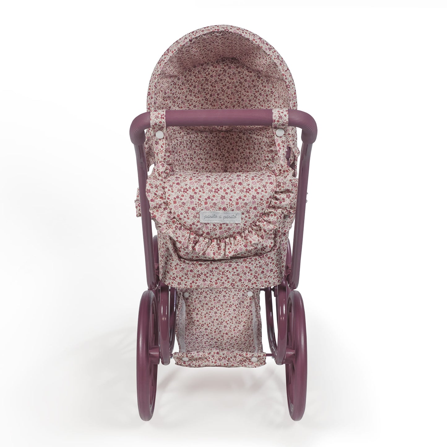 Cuco clásico de muñecas Pasito a Pasito Colección Cherry