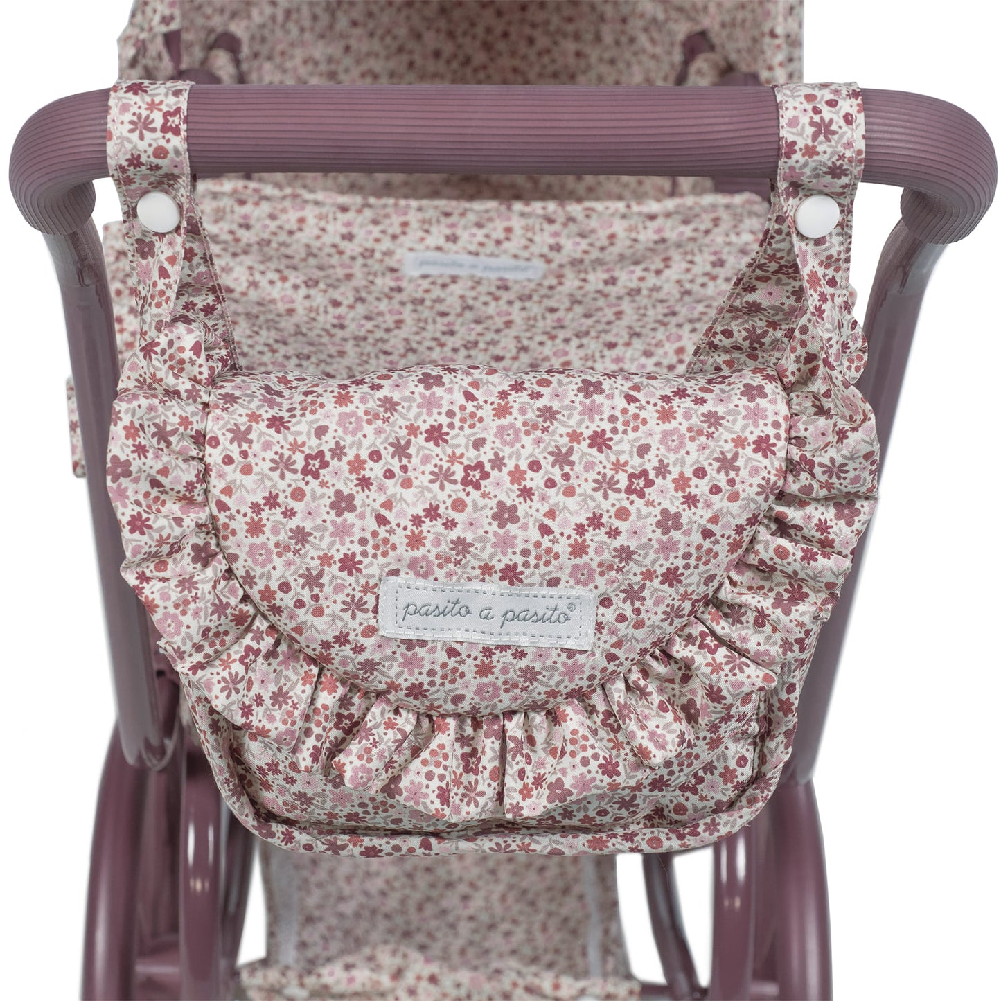 Cuco clásico de muñecas Pasito a Pasito Colección Cherry