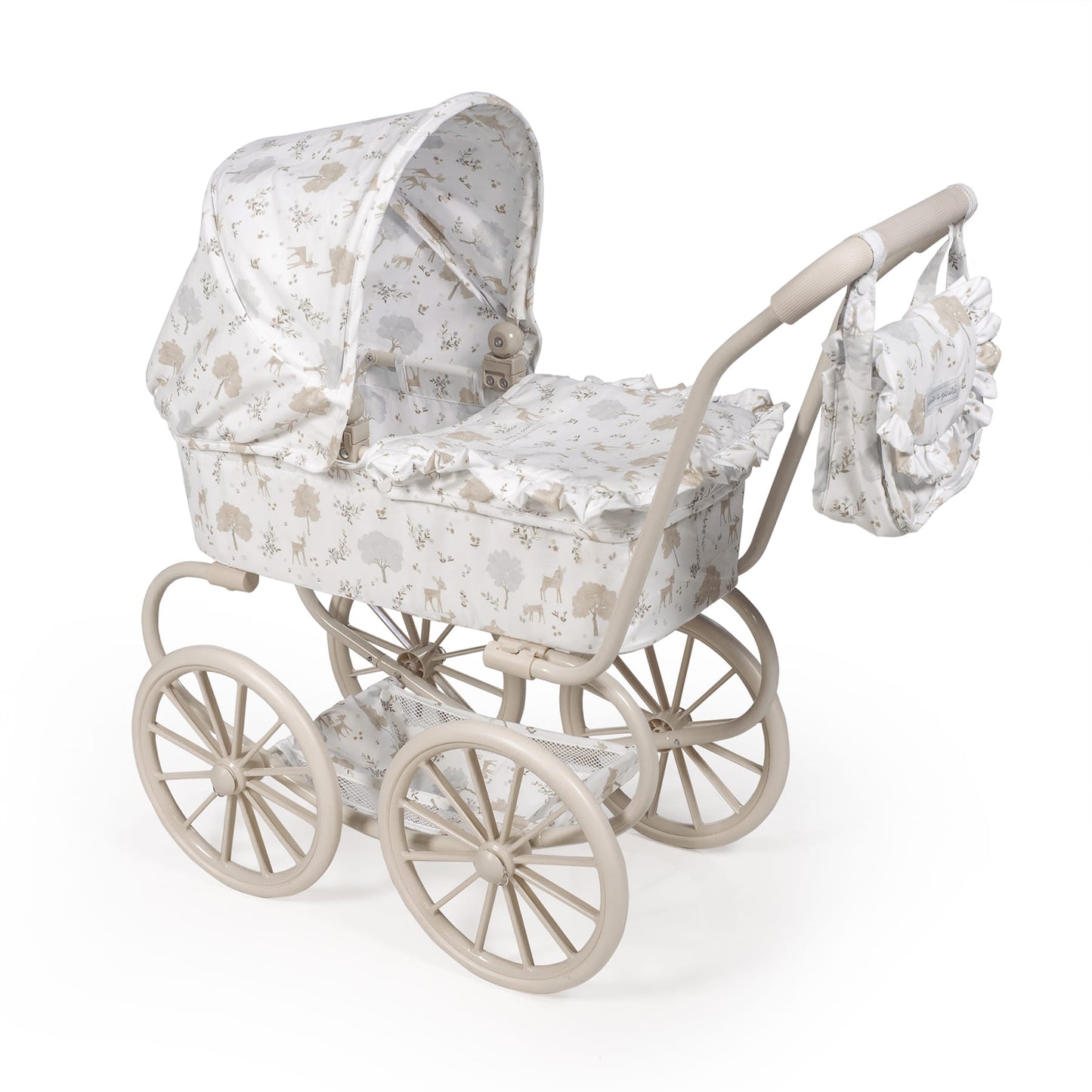 Cuco clásico de muñecas Pasito a Pasito Colección Nara