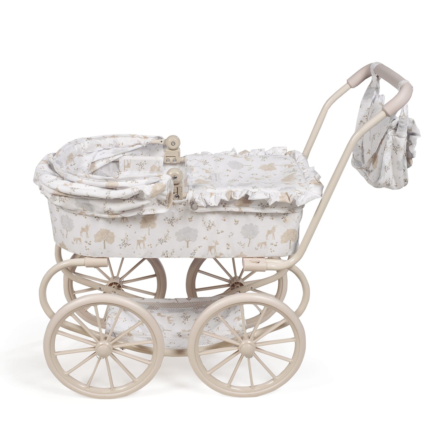 Cuco clásico de muñecas Pasito a Pasito Colección Nara