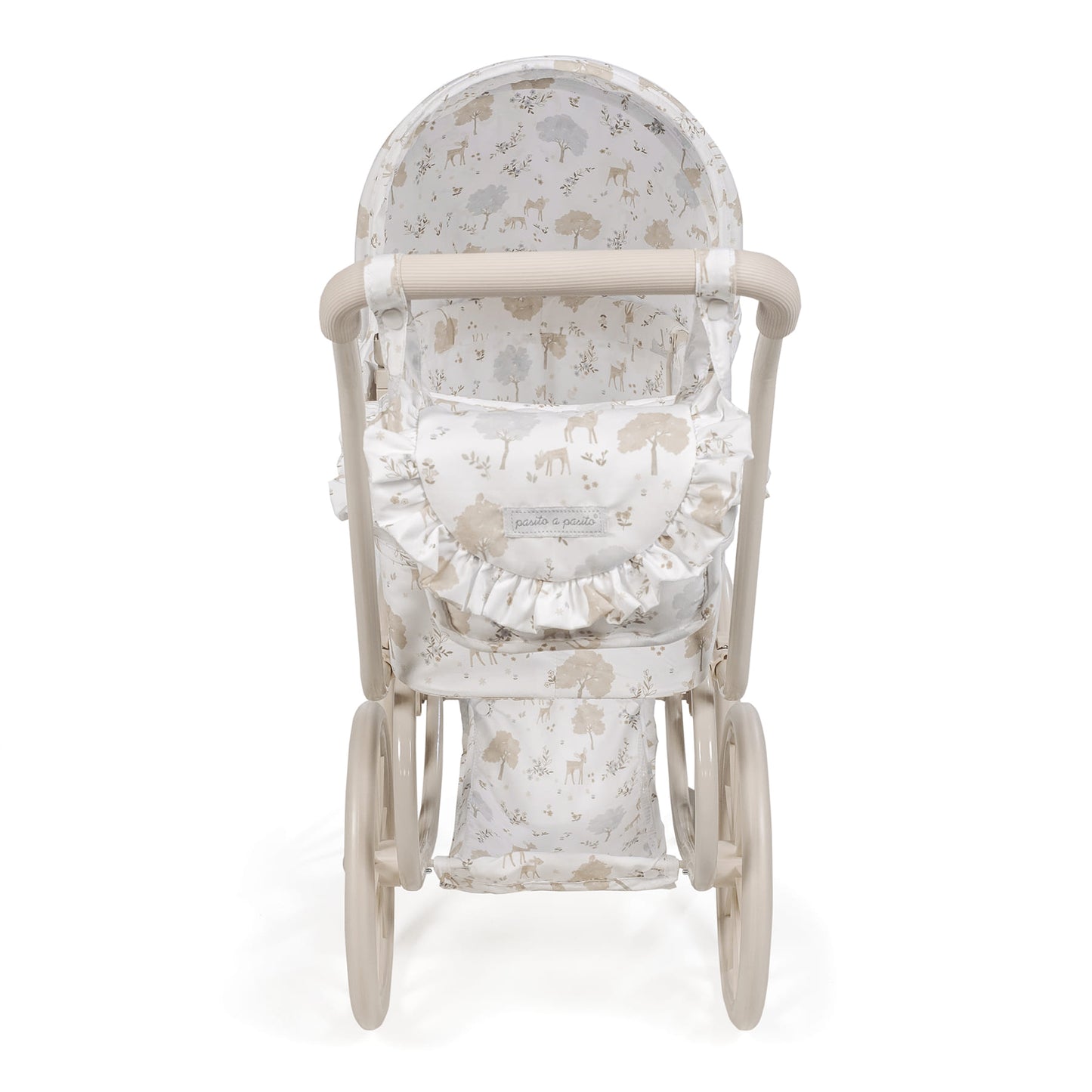 Cuco clásico de muñecas Pasito a Pasito Colección Nara