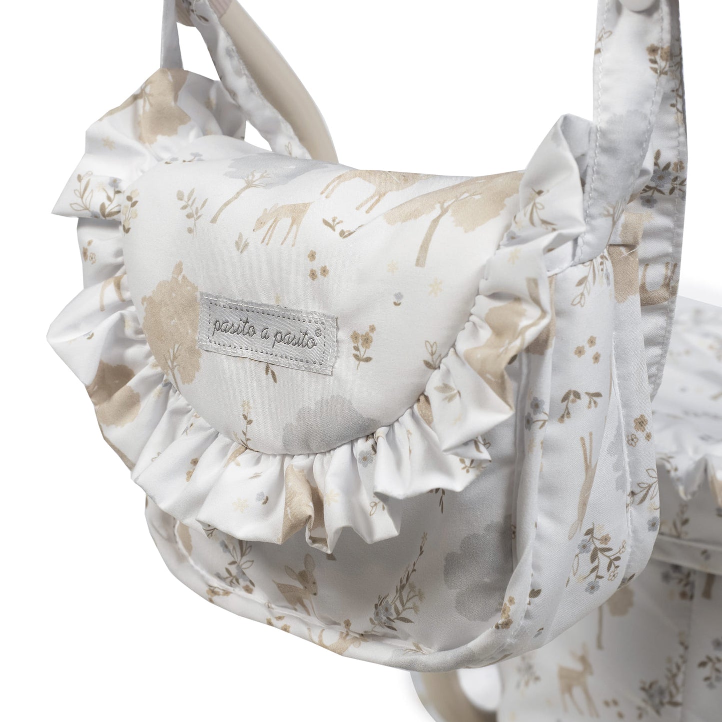 Cuco clásico de muñecas Pasito a Pasito Colección Nara