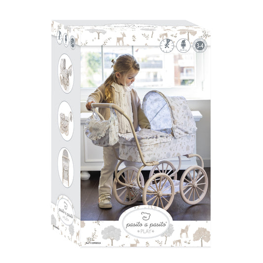 Cuco clásico de muñecas Pasito a Pasito Colección Nara