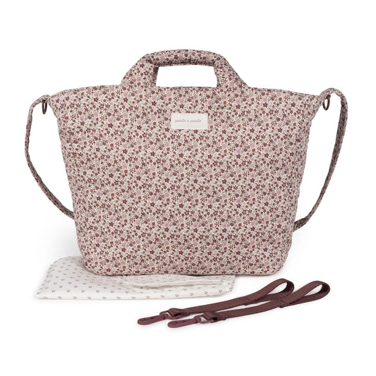 Bolsa Canastilla Cherry Pasito a Pasito