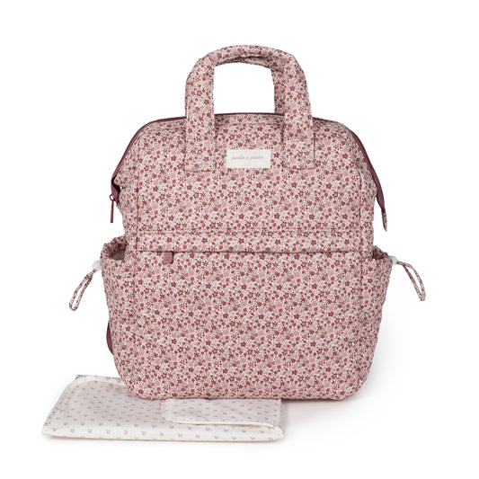 Mochila Cherry Pasito a Pasito