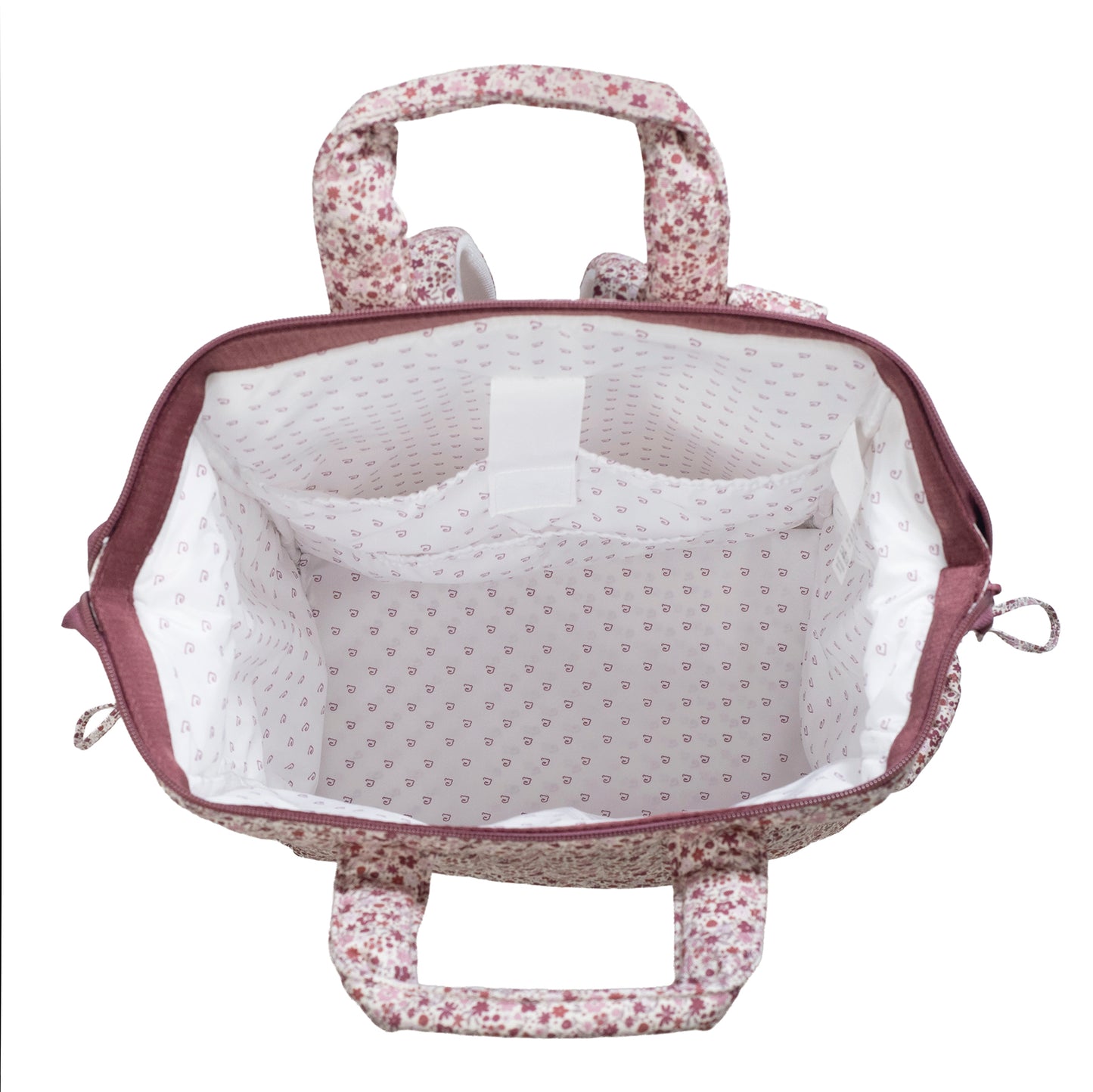 Mochila Cherry Pasito a Pasito