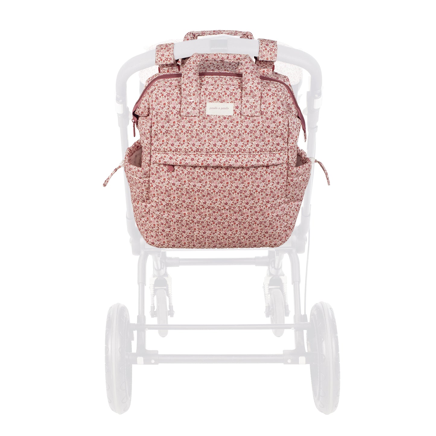 Mochila Cherry Pasito a Pasito