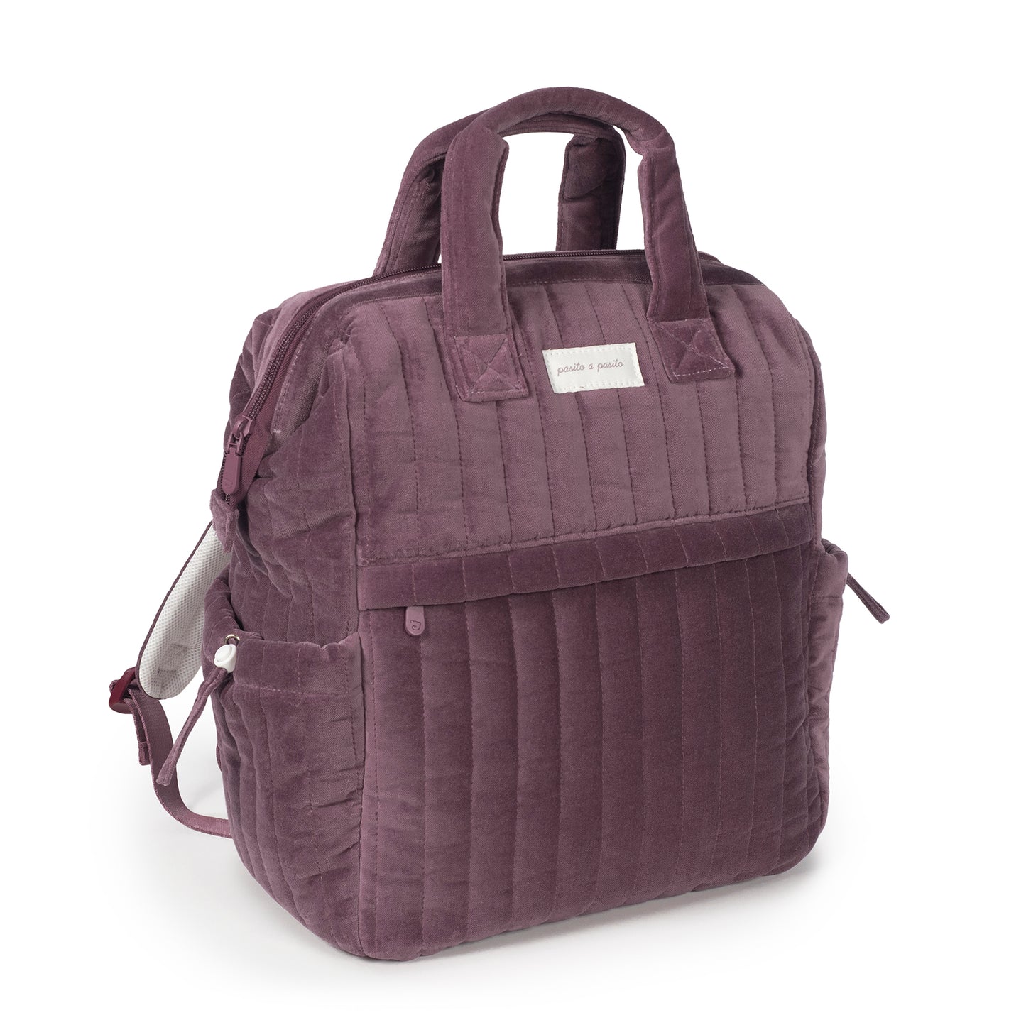 Mochila Cherry Pasito a Pasito