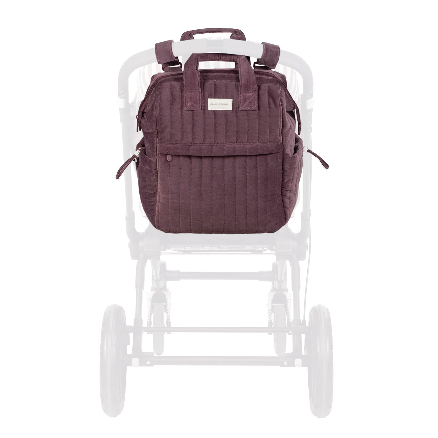 Mochila Cherry Pasito a Pasito