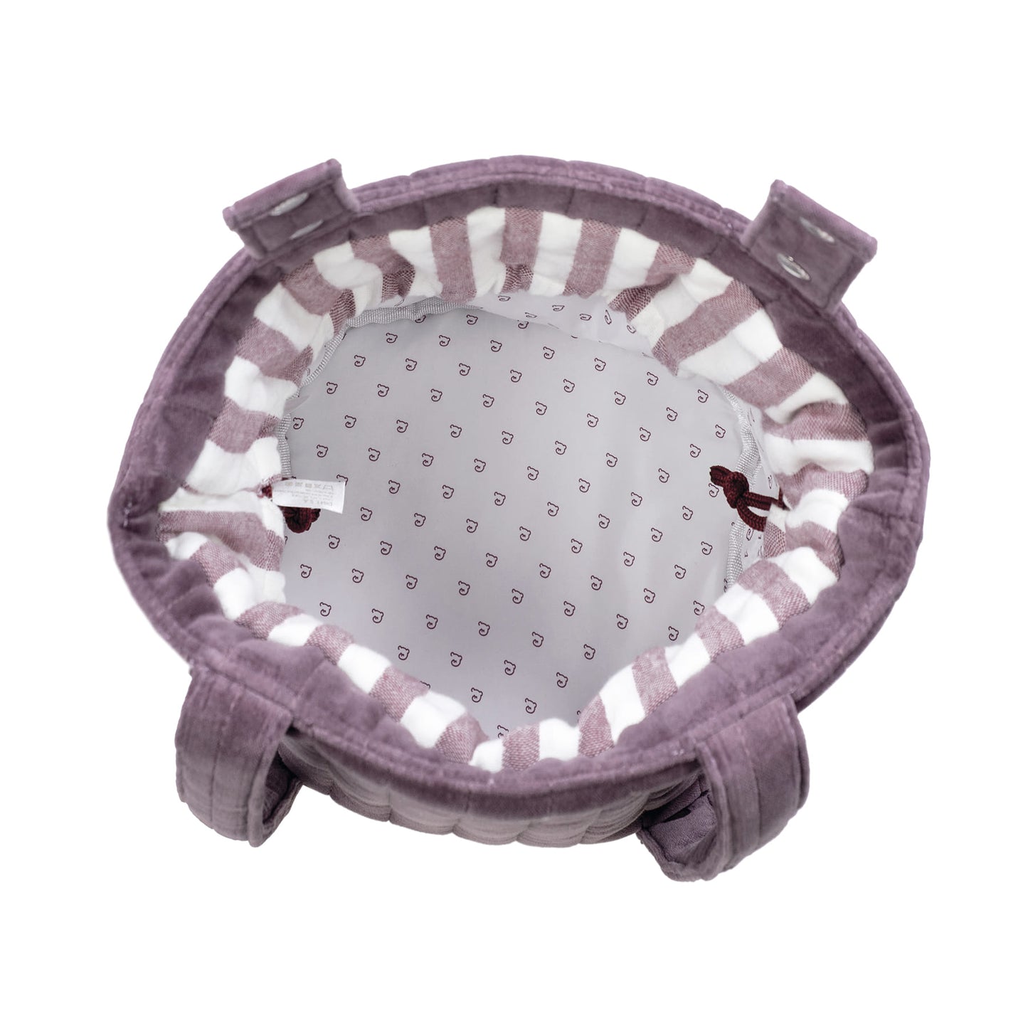 Bolsa Bucket Cherry Pasito a Pasito