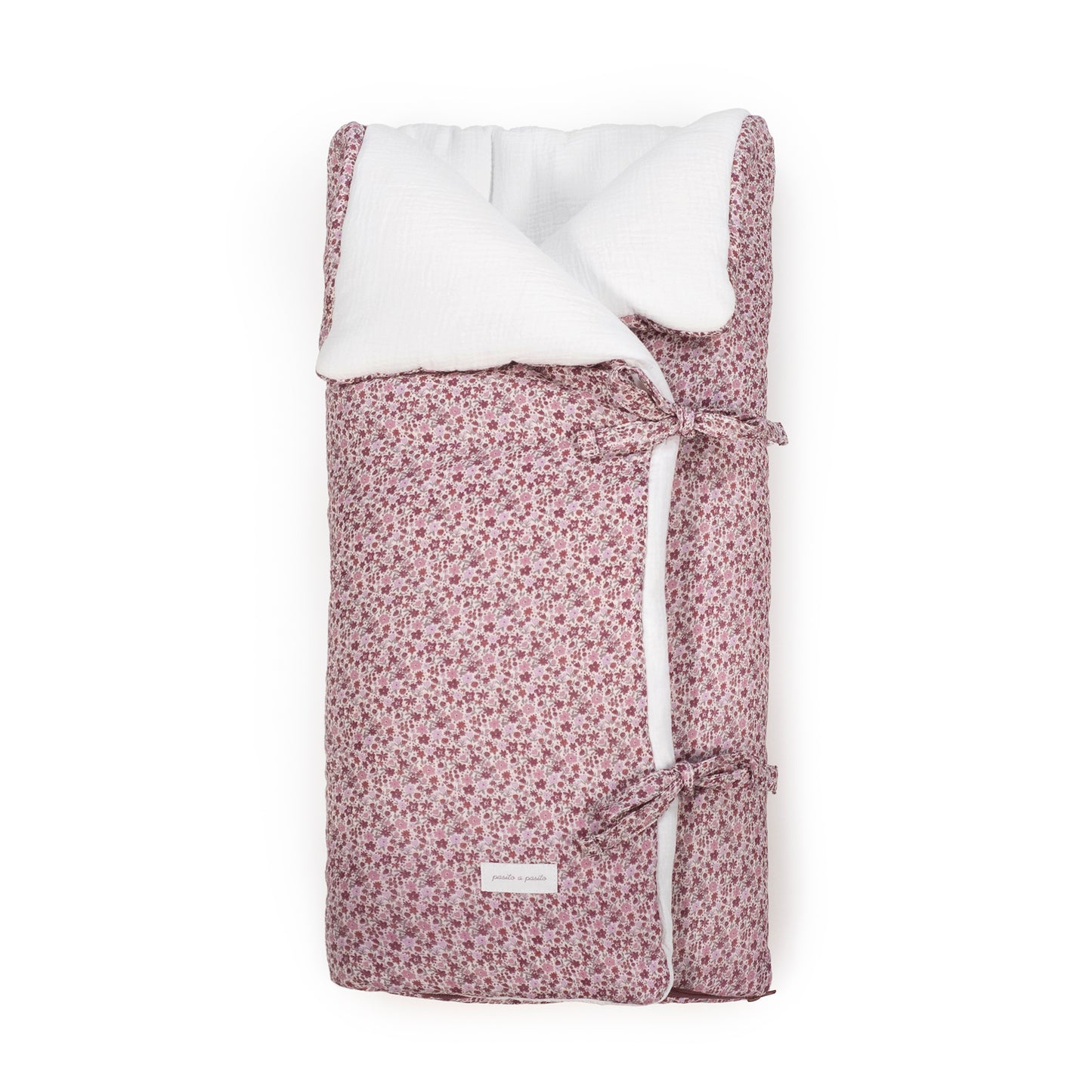 Arrullo Manta Cherry Pasito a Pasito