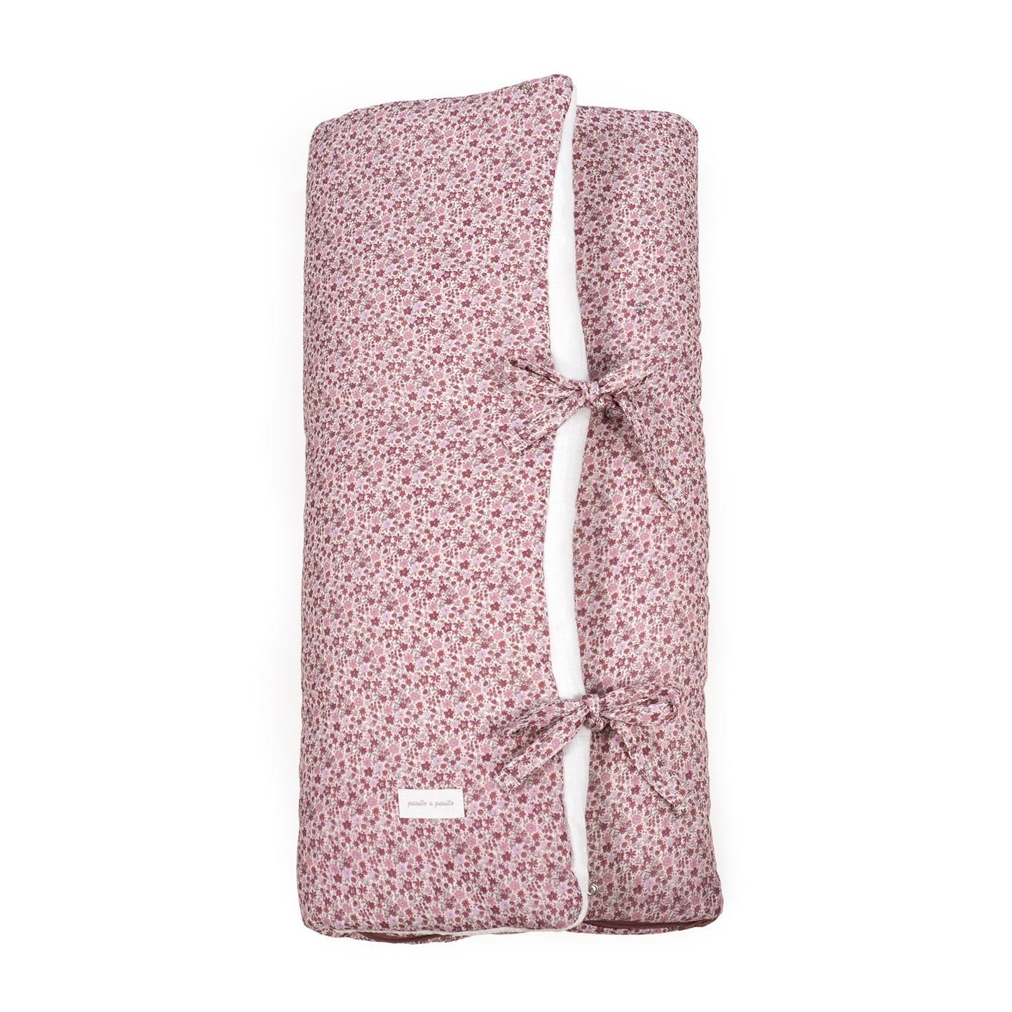 Arrullo Manta Cherry Pasito a Pasito