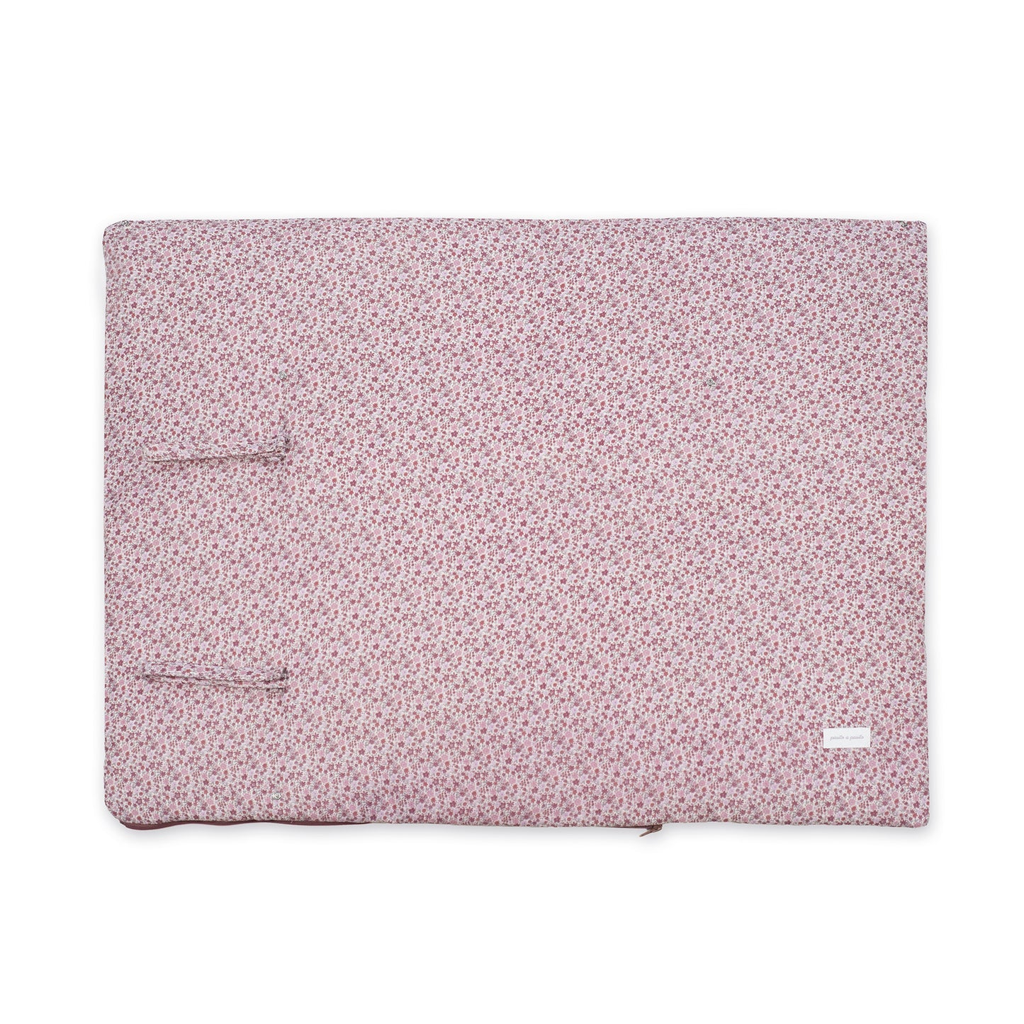 Arrullo Manta Cherry Pasito a Pasito