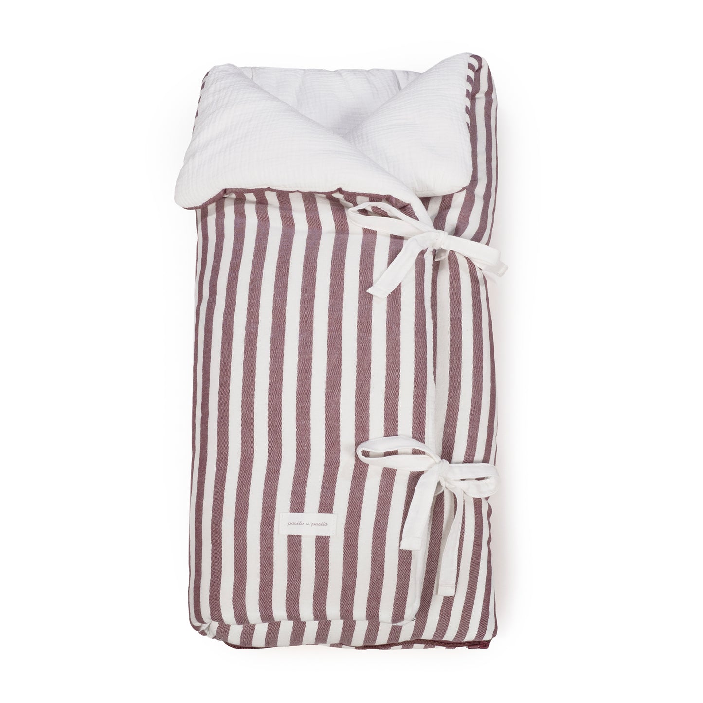 Arrullo Manta Cherry Pasito a Pasito