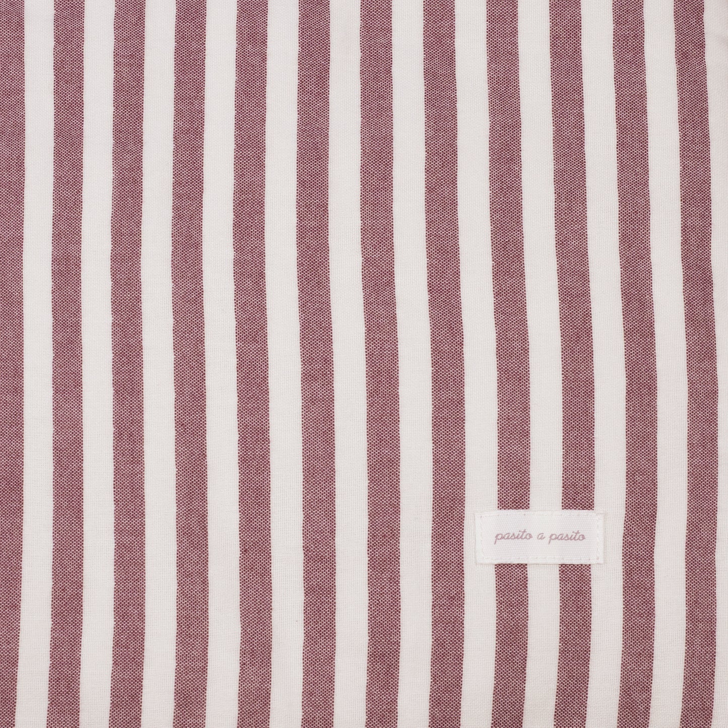 Arrullo Manta Cherry Pasito a Pasito