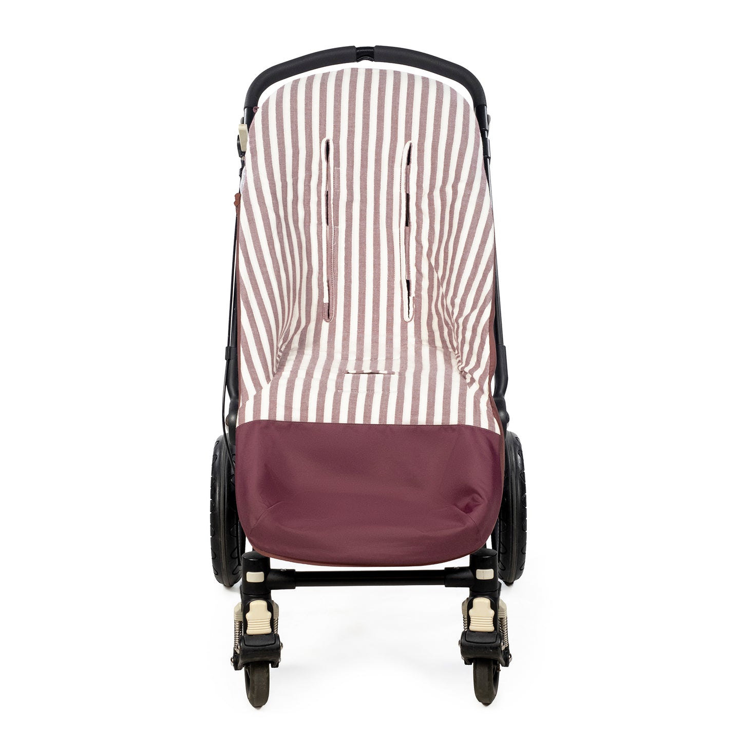 Saco Invierno Cherry Pasito a Pasito