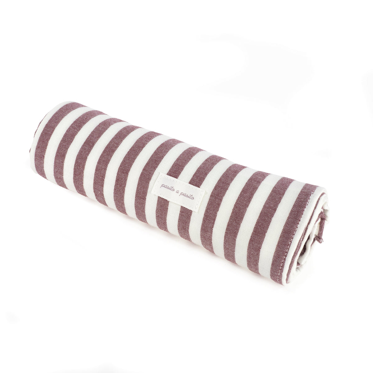 Set/2 Muselinas 70x70 Cherry de Pasito a Pasito