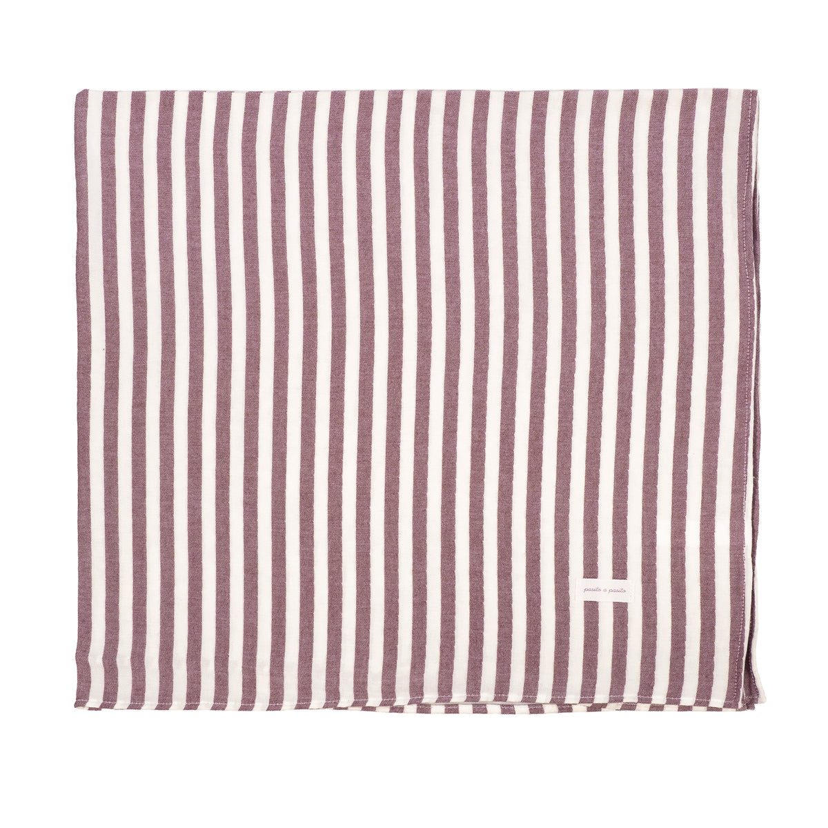 Set/2 Muselinas 70x70 Cherry de Pasito a Pasito