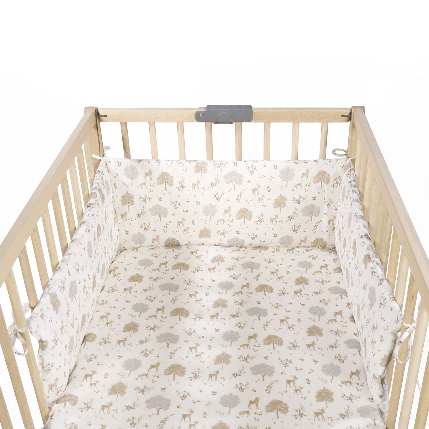 Edredón Completo 120x60 NARA Pasito a Pasito