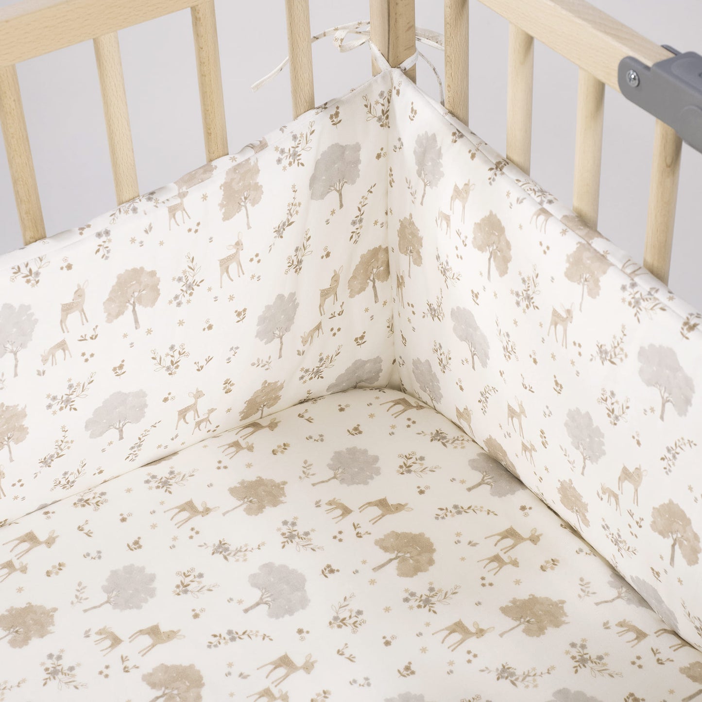 Edredón Completo 120x60 NARA Pasito a Pasito