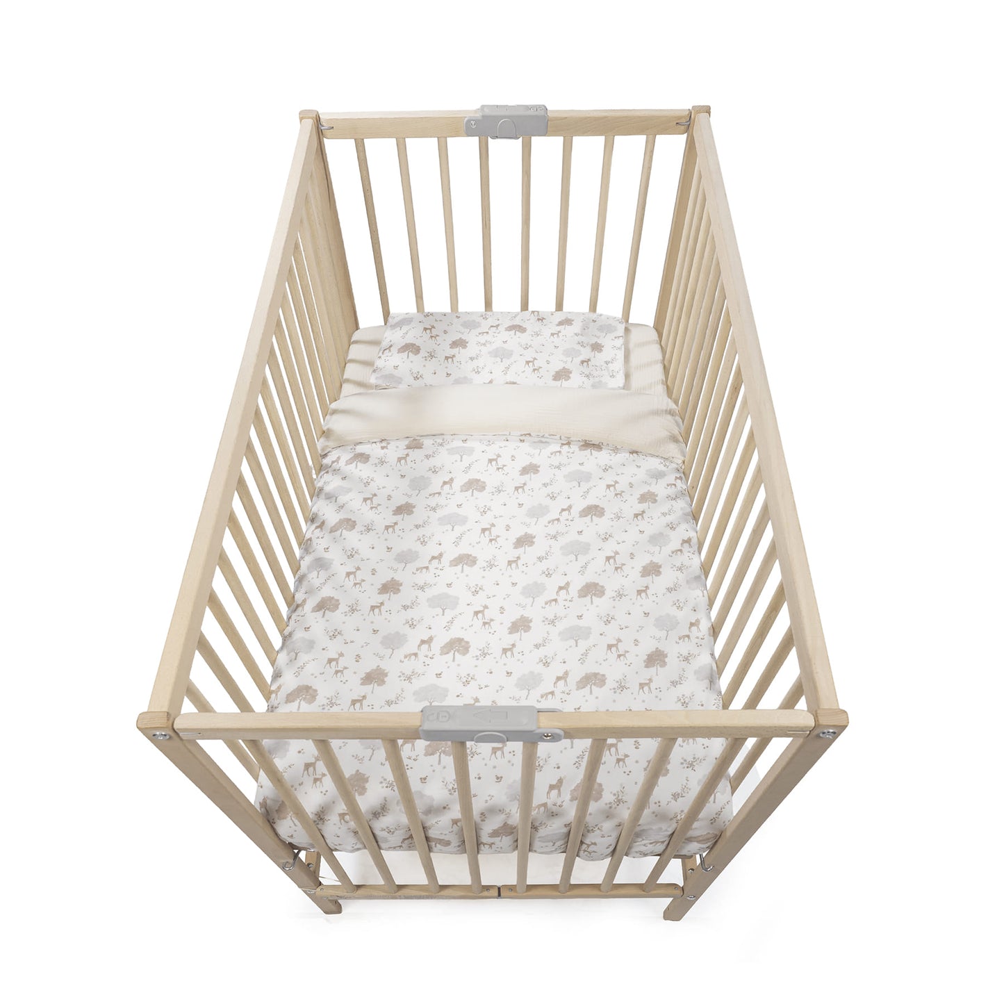 Edredón Completo 120x60 NARA Pasito a Pasito