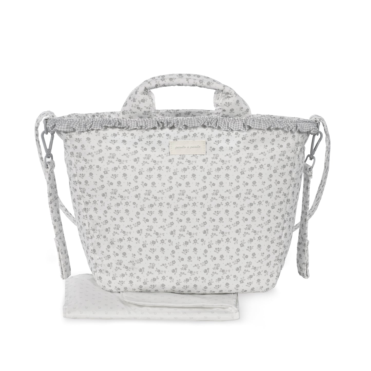 Bolsa Canastilla Little Bloom Pasito a Pasito