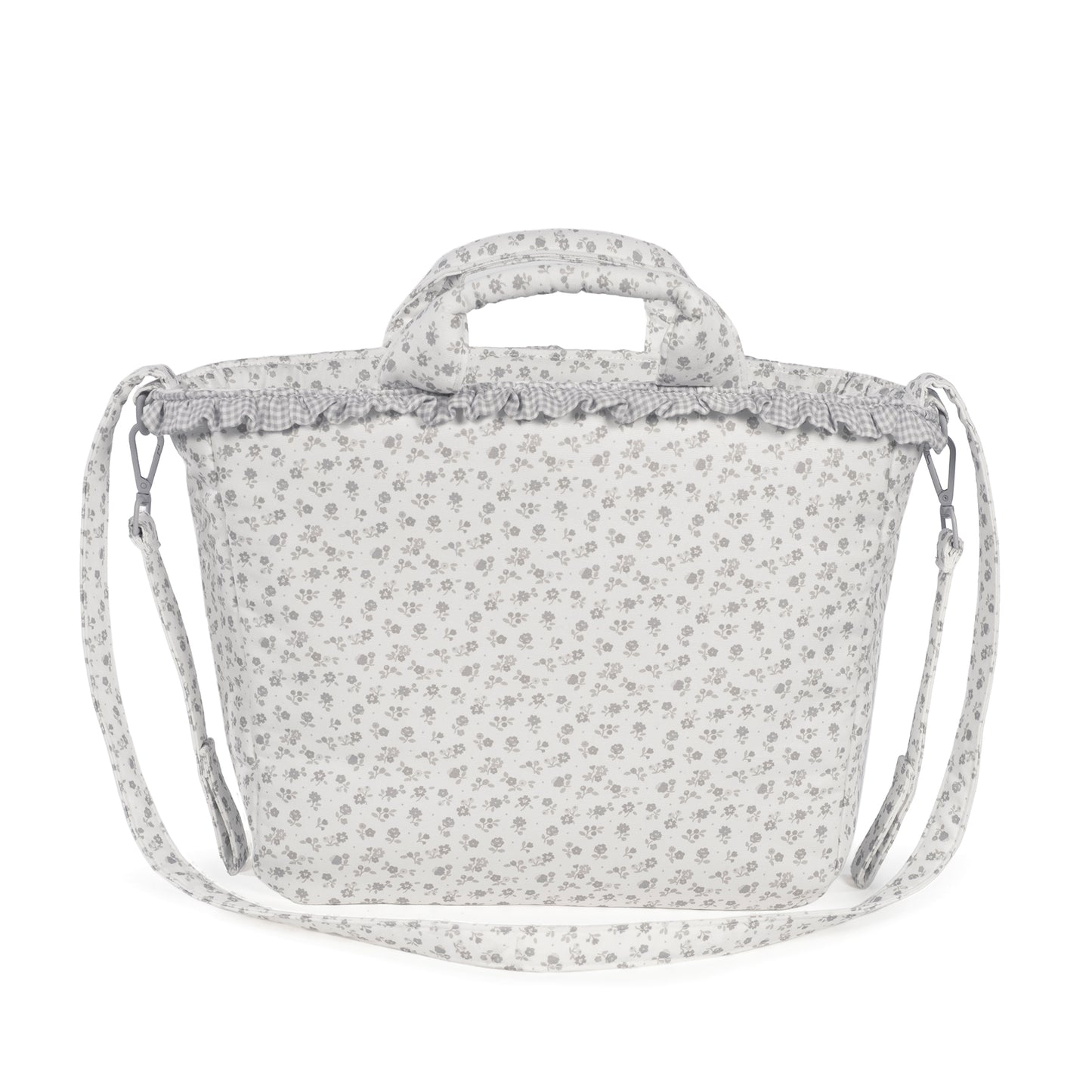 Bolsa Canastilla Little Bloom Pasito a Pasito