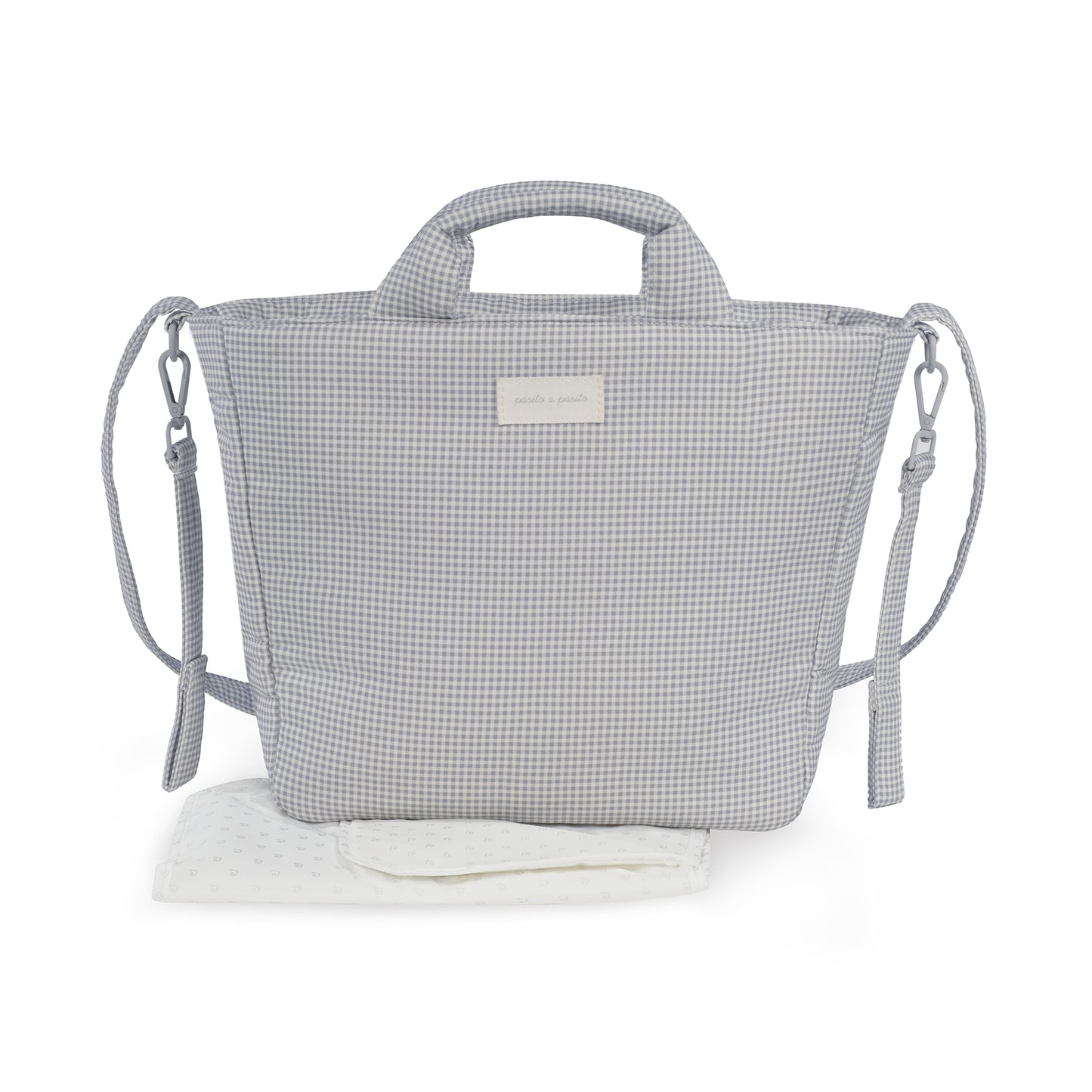 Bolsa Canastilla Little Bloom Pasito a Pasito