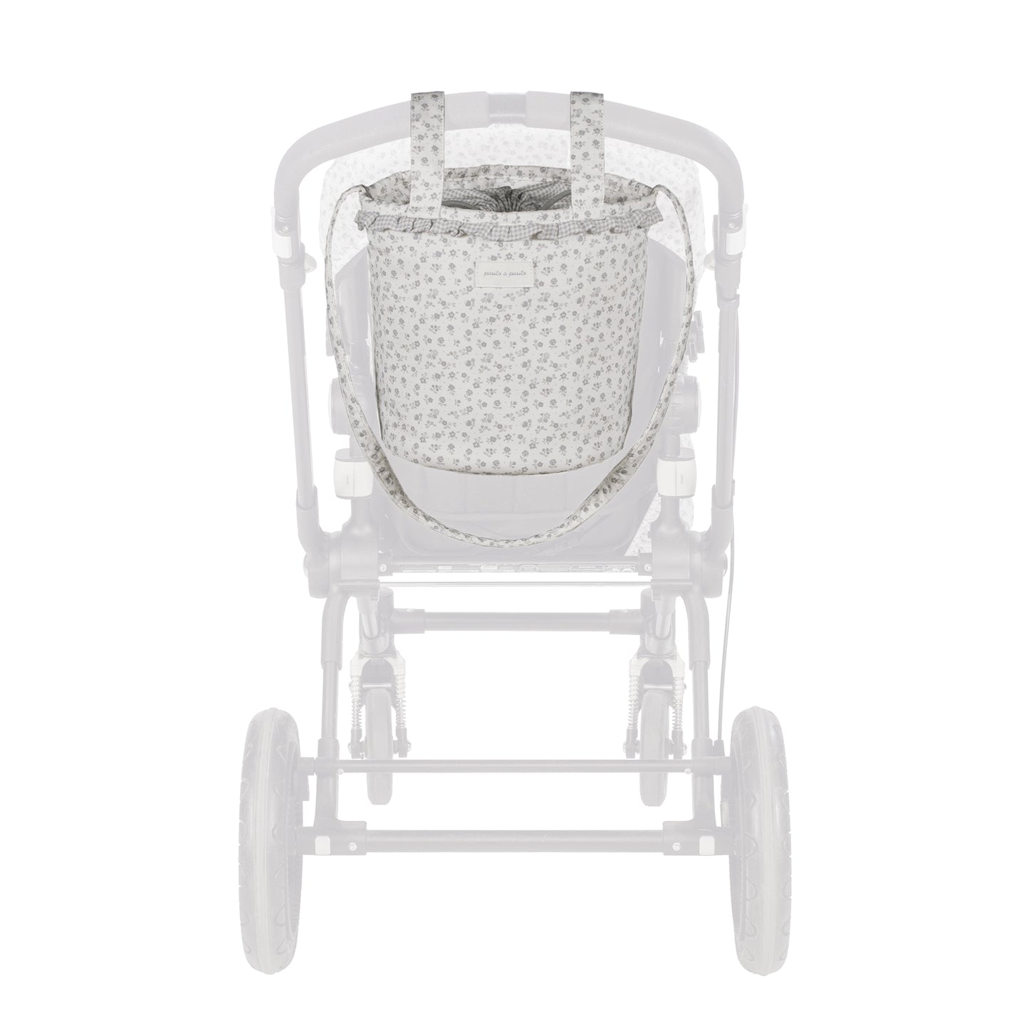 Bolsa Bucket Little Bloom Pasito a Pasito