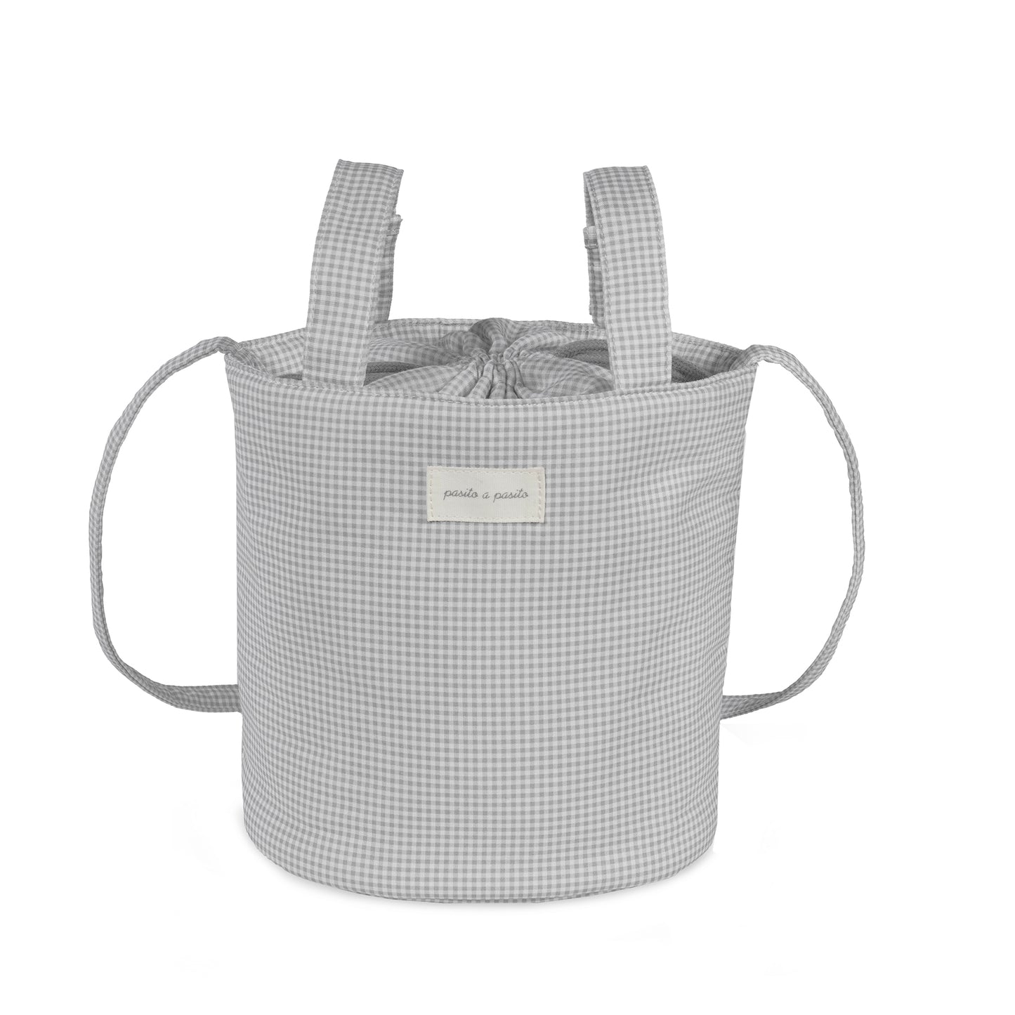 Bolsa Bucket Little Bloom Pasito a Pasito